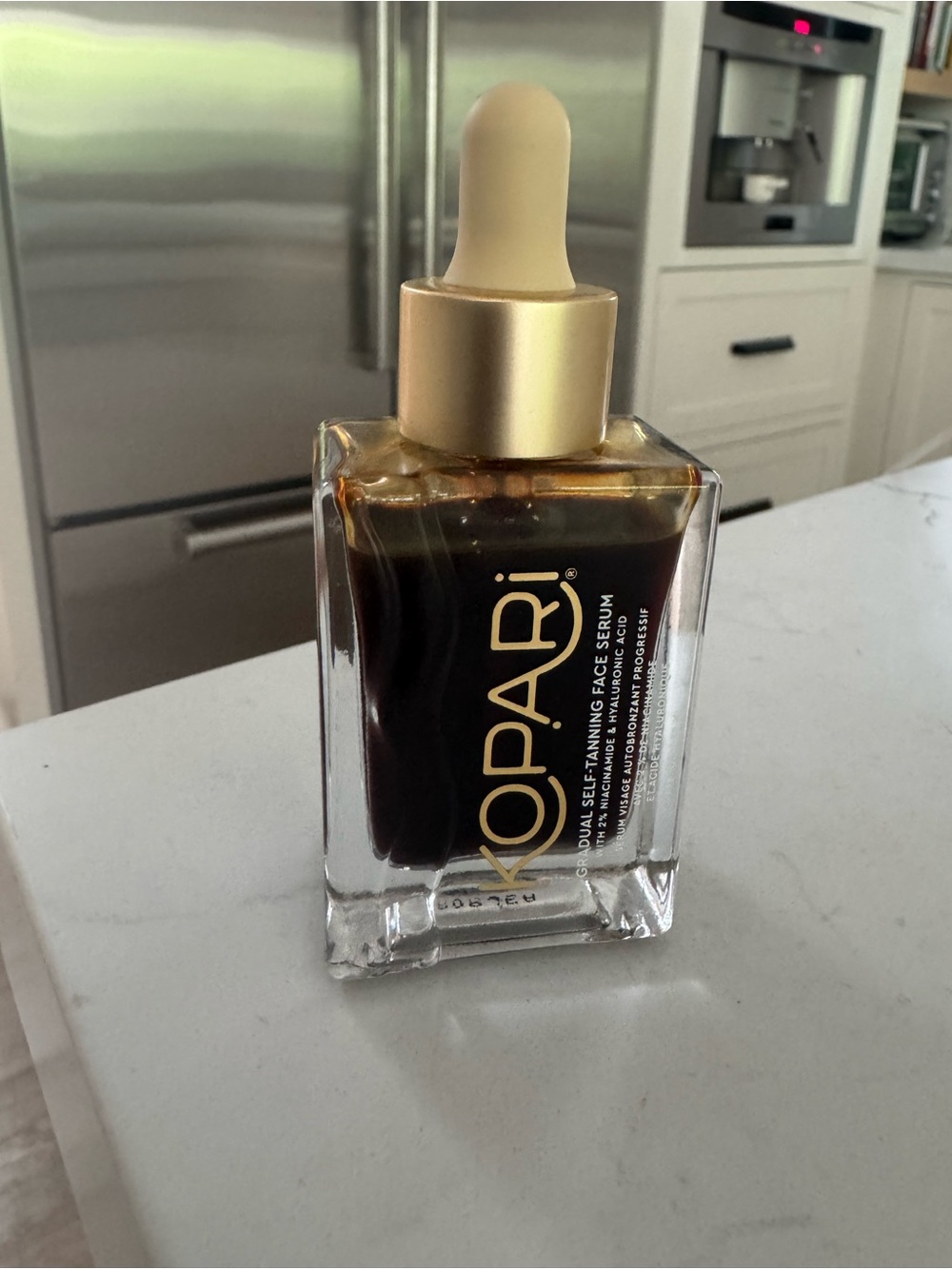 Kopari Gradual Self Tan Face Serum